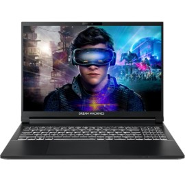 Ноутбук ігровий Dream Machines RT5070-15UA23 Black